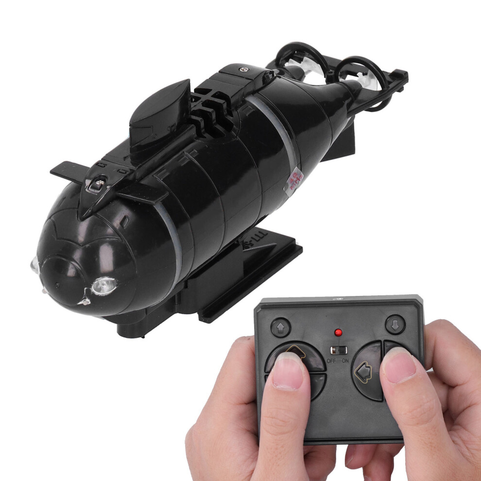 6-Channel 2.4G Mini RC Submarine Toy 12.2x3.3x4.6cm for Kids-image-OPC-PSWGMC8-NEW