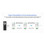 Kit Controller per Strisce LED CCT con Telecomando A Radiofrequenza, Compatibile con Tuya, Controllo Multizona 3