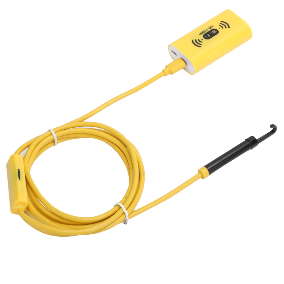 8Mm Hd Wifi Waterproof Endoscope Camera For Ios/Android, 2M 5011359947910