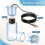 2Pack SS2 Float  L Shape, AC Float  with 3/4 Inch Adaptor and Wire, Water Level Accessory 5
