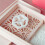 Cornstarch Container for Polymer Clay,Polymer Clay Tools Kit,Leak-Proof Snap-Lock Powder Container White 6