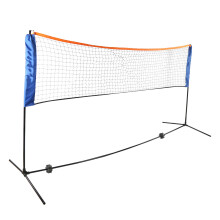 Portable Foldable Badminton Net Set