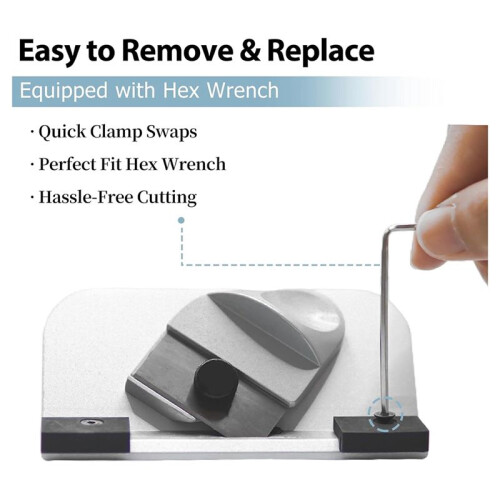 Bevel Mat Cutter Retractable Blade, Portable 45 Push-Style Handheld Mat Board Cutter, Adjustable Blade Depth 1