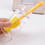 6 Pcs Long Handle Bottle Nipple Cleaner Sponge Brush, Bottle Brush - DD 4