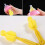6 Pcs Long Handle Bottle Nipple Cleaner Sponge Brush, Bottle Brush - DD 5