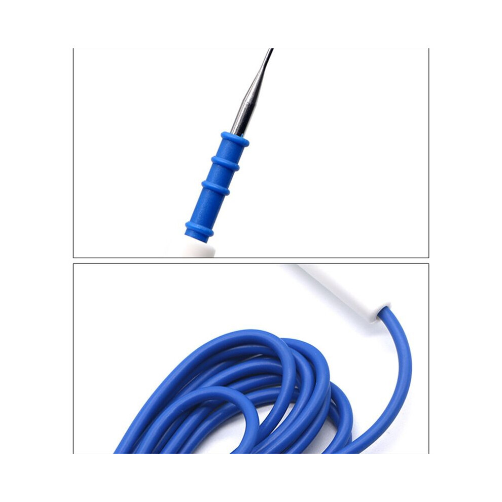 10Pcs Disposable Surgery ESU Pencil High Frequency Disposable ...