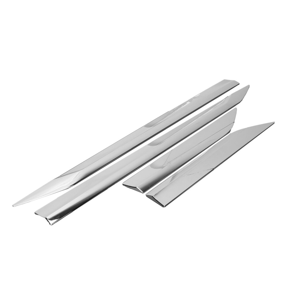 4 Piece Chrome Side Moulding Rav4 19-20 7340572537485