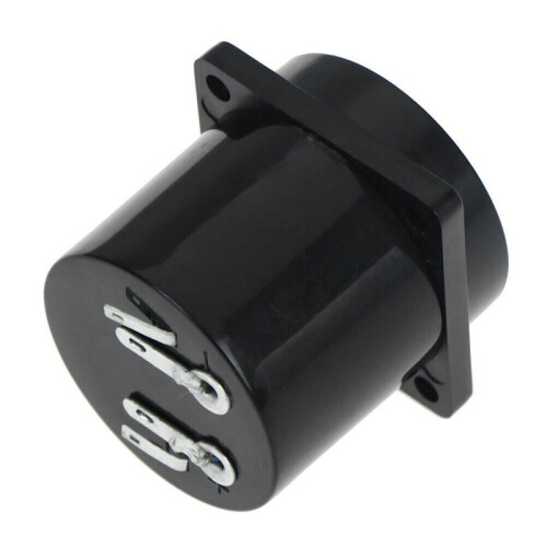 High-Precision 6V-12V Panel VU Meter Bulb Warm Back Light Recording Audio Level Amp Meter 2PC