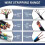 Wire Stripper Manual Wire Stripping Tool Portable Electric Drill Powered Copper Scrap Wire Peeler Hand Crank Support Use 4