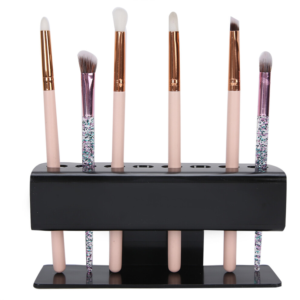 Lash Supplies Tweezers Stand Eyelash Extension Accessories Metal & Portable
