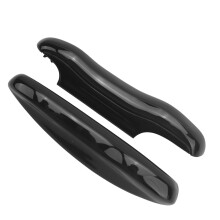 Porsche Schlüsselcase Schutz schwarz