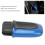 Ignition Switch Shell Cover for Cayenne-Macan-Panamera Blue 7