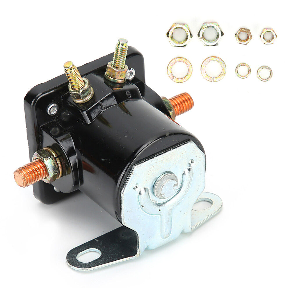 12V Automobile Starter Solenoid Relay For Ford Ltd V8 7.5L 9461392334813