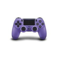 Controller wireless Dualshock 4 Electric Purple per PlayStation (Reed) JY