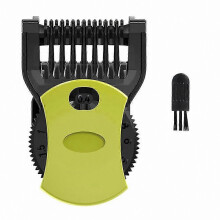 One Blade Replacement Guide Comb Guards, 14-Length Adjustable Kit Compatible With QP2520 QP2620 QP2630 QP2724 QP2834 Electric Shaver XIA