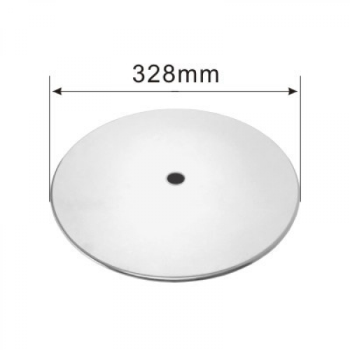 Induction Cooker Sinking Ring 32.8cm Induction Plate Adapter Cooker Fitting   H
