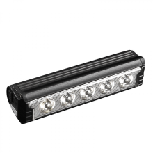 Heavy-Duty Night Cycling Gear! 2600 Lumens Aluminum Bike Headlight, High-Capacity Battery for Dark-Free Rides-H H PP
