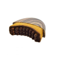 2er-Pack Lymphdrainage-Gesichtsbürste zur Reduzierung von Schwellungen am Kinn und zur Gesichtsmodellierung – Lymphdrainage-Massageger TAO