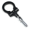 Gancho de remolque compatible con E46 E36 con acabado negro CNC-H H HM 1