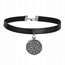 Collana girocollo di Yennefer di Vengerberg tratta dalla serie The Witcher. JY