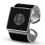For Square Large Dial Bracelet Quartz Watch For Women   H 1