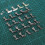 25PCS Industrial Sewing Machine Presser Foot Set, Various Specifications 10