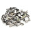 25PCS Industrial Sewing Machine Presser Foot Set, Various Specifications 13