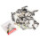 25PCS Industrial Sewing Machine Presser Foot Set, Various Specifications 11