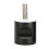 Black Glass Door Pull for Bathroom Cabinet 10