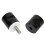 Black Stainless Steel Glass Door Pull Handle 7
