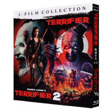 Terrifier 1-3 Blu-ray 1080P BD