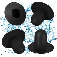 Tasselli per piscine Intex e Bestway – Confezione da 4 – Bianchi – Diametro 3,2 cm