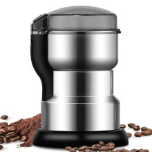 Kaffeemühle - Multifunktionale Getreidemühle - 400W Gewürz- und Getreidemühle