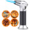 Kitchen Torch - Kollea - Model A - Red - Rechargeable Butane Torch - Safety Lock 1