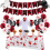 Halloween decoration set with banner 1