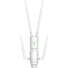WAVLINK AC1200 Outdoor-WLAN-Repeater/Extender/Hochleistungs-Dualfrequenz-Access-Point mit PoE-Antennen