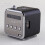 Mini-luidspreker 4GB zwart MP3 USB MICRO SD FM 1