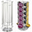 Portacapsule rotante per 24 capsule Dolc 1