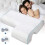 Memory foam pillow - ZGEER - Ergonomic - Asymmetrical - Medium comfort - Washable 1