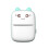 Pocket-sized mini thermal printer with Android and iOS app for children – USB rechargeable – Blue 1