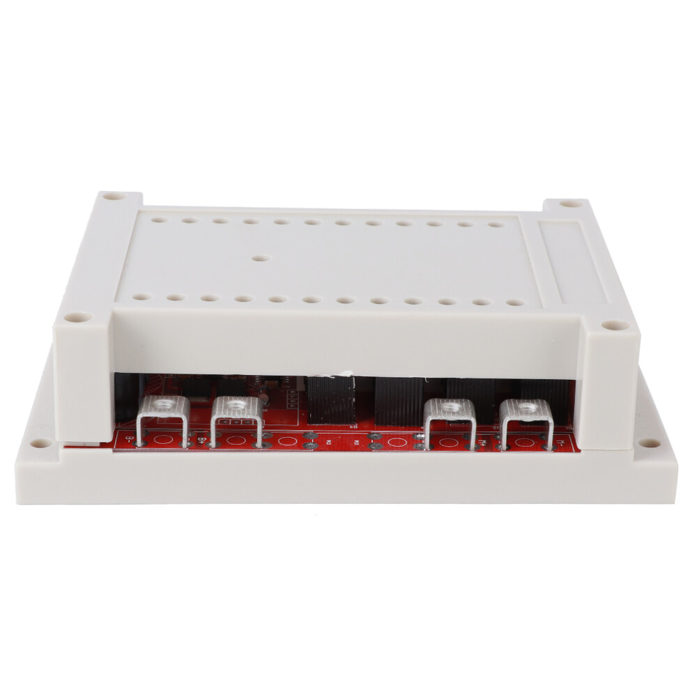 Dc Motor Pwm Speed Controller 15000Hz 3600W 60A 10Â50V Black 9481392336075