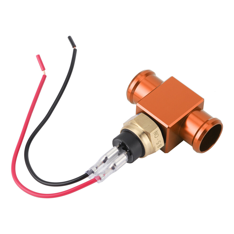 Coolant Temp Sensor Motorcycle Orange 7293282827509