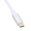 4K 3-in-1 Type-C Docking Station HDMI USB PD Adapter Silver 13