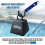 Pool Accessories Two-Hook Telescopic Pole Hooks For Cleaning, Aluminum, Adjustable, Compatible With Pool PolesSON 3