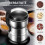 Coffee Grinder - Multifunctional Grain Mill - 400W Spice and Grain Mill 3