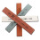 Sonew Knife Sharpening Stone Set, Knife Sharpener, 120 320 600 1500 Grit for Kitchen Scissors 2