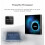 T95 H616 IPTV Box, Android 10.0 operating system, Allwinner H616 Quad-core Cortex-A53, 4G, 32G, media player, WiFi decoder 4