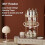 Rotating Makeup Organizer, 360 Rotating Makeup Storage, Beauty Care Organizer, Perfume Organizer 4
