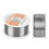 Solid Core Tin Wire 1.0mm Flux Solder for Electrical Soldering 1