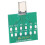 Easy Test 2pcs Dock Board Battery Charging Port for Android Phones 9